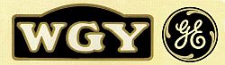 WGY-GE logo