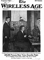 WJY transmitter test