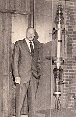 Weldon with tube