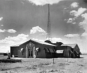 XER transmitter building